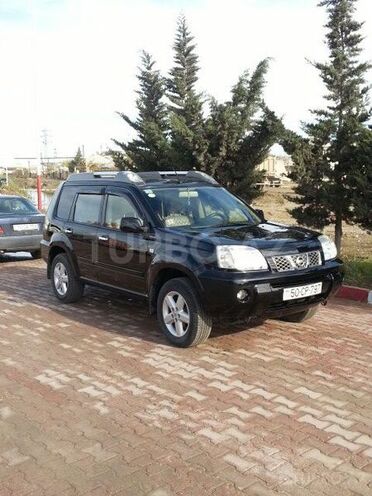 Nissan X-Trail 2006, 175,000 km - 2.5 л - Bakı