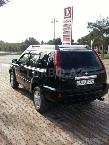 Nissan X-Trail 2006, 175,000 km - 2.5 л - Bakı