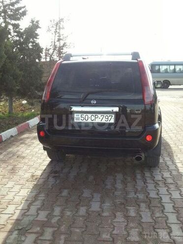 Nissan X-Trail 2006, 175,000 km - 2.5 л - Bakı