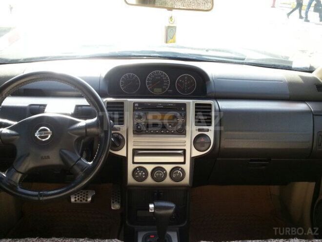 Nissan X-Trail 2006, 175,000 km - 2.5 л - Bakı