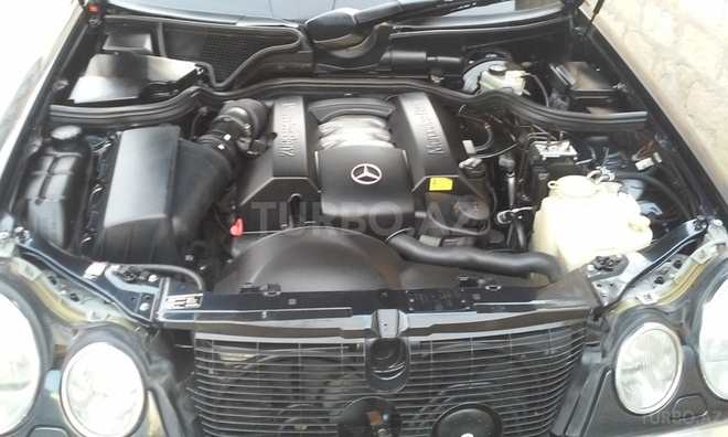 Mercedes E 240 1998, 210,000 km - 2.4 л - Bakı