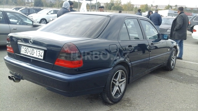 Mercedes C 240 1997, 280,000 km - 2.4 l - Bakı