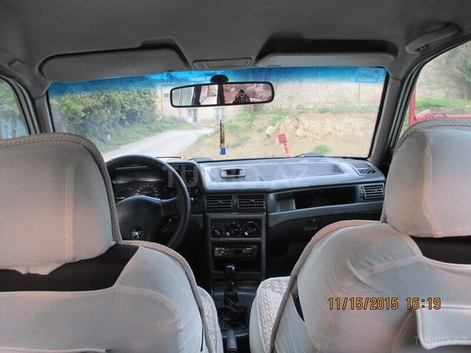 Daewoo Nexia 1997, 333,350 km - 1.5 l - Bakı