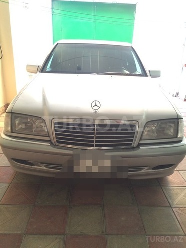 Mercedes C 240 1998, 191,000 km - 2.4 л - Bakı