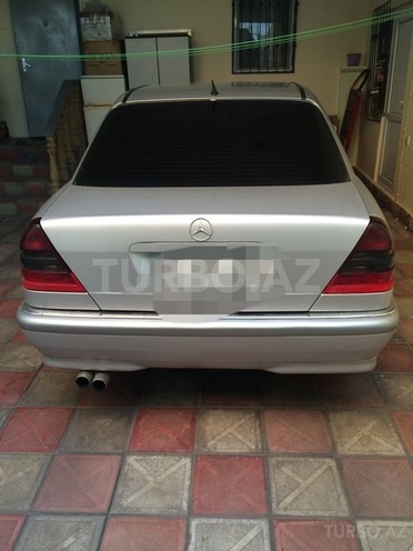 Mercedes C 240 1998, 191,000 km - 2.4 л - Bakı