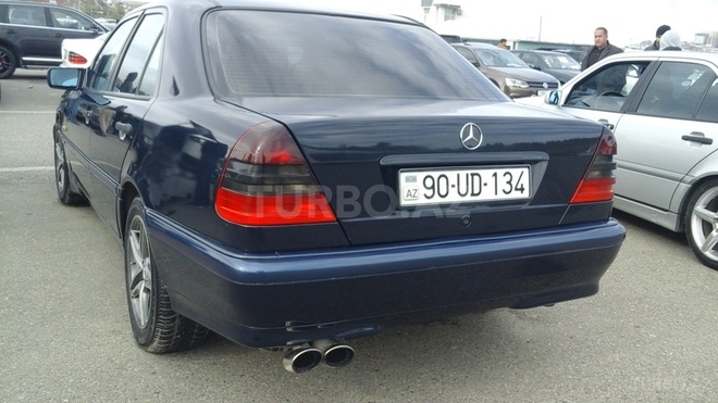 Mercedes C 240 1997, 280,000 km - 2.4 l - Bakı