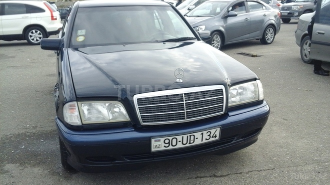 Mercedes C 240 1997, 280,000 km - 2.4 l - Bakı
