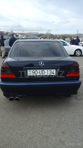 Mercedes C 240 1997, 280,000 km - 2.4 l - Bakı