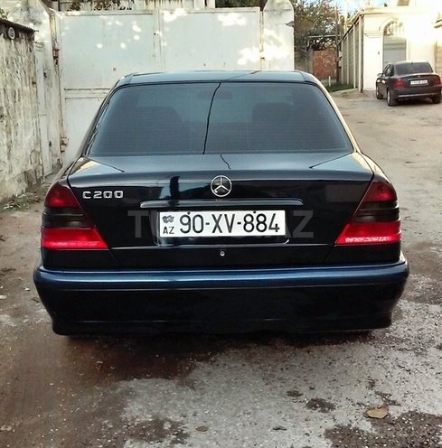 Mercedes C 200 1997, 188,000 km - 0.2 л - Bakı