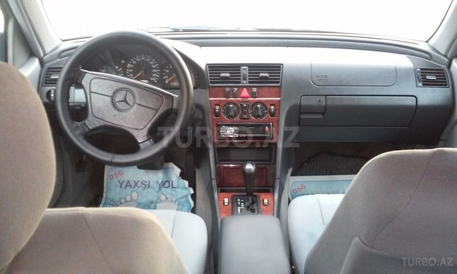 Mercedes C 200 1997, 188,000 km - 0.2 л - Bakı