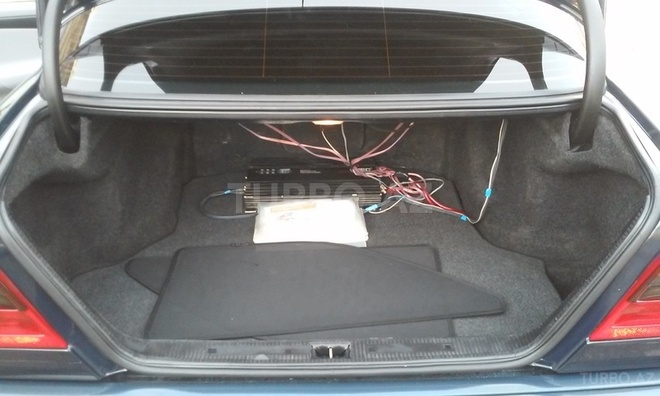 Mercedes C 200 1997, 188,000 km - 0.2 л - Bakı