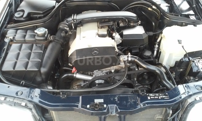 Mercedes C 200 1997, 188,000 km - 0.2 л - Bakı