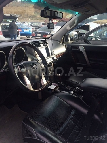 Toyota Prado 2013, 67,000 km - 2.7 l - Bakı