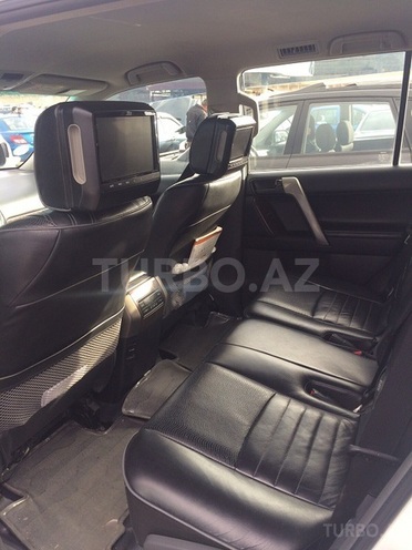 Toyota Prado 2013, 67,000 km - 2.7 l - Bakı