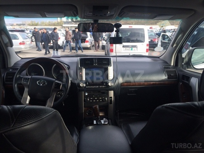 Toyota Prado 2013, 67,000 km - 2.7 l - Bakı