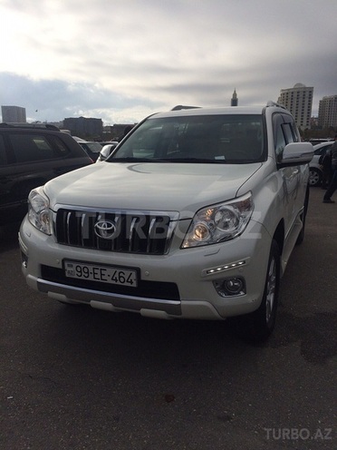 Toyota Prado 2013, 67,000 km - 2.7 l - Bakı