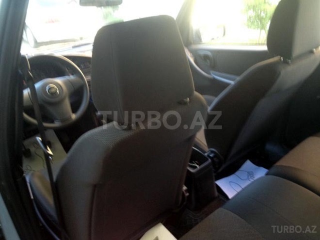 Chevrolet Niva 2014, 21,000 km - 1.7 l - Bakı