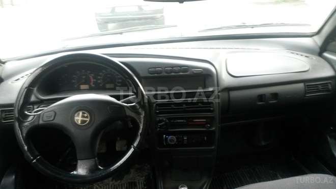 LADA (VAZ) 21099 1996, 214,552 km - 1.6 л - Bakı