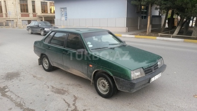 LADA (VAZ) 21099 1996, 214,552 km - 1.6 л - Bakı