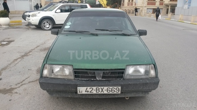 LADA (VAZ) 21099 1996, 214,552 km - 1.6 л - Bakı