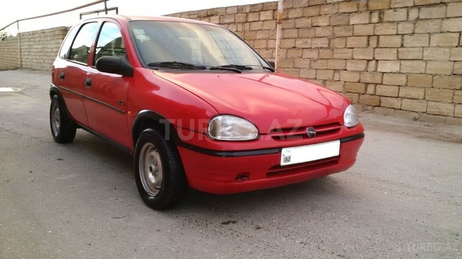Opel Vita 1997, 240,000 km - 1.4 l - Bakı