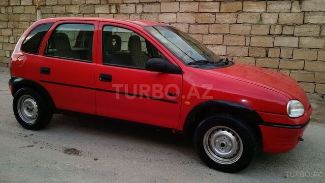 Opel Vita 1997, 240,000 km - 1.4 l - Bakı
