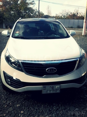 Kia Sportage 2011, 136,591 km - 2.0 l - Bakı