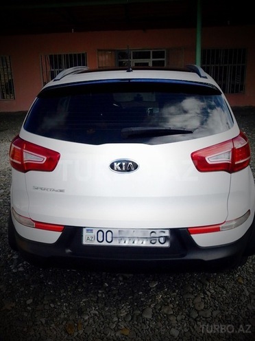 Kia Sportage 2011, 136,591 km - 2.0 l - Bakı