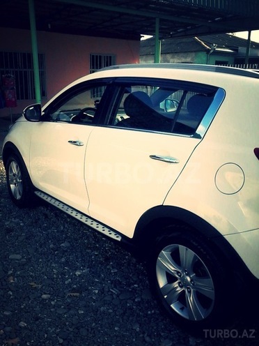 Kia Sportage 2011, 136,591 km - 2.0 l - Bakı