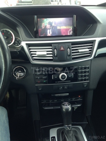 Mercedes E 220 2010, 131,000 km - 2.2 l - Bakı