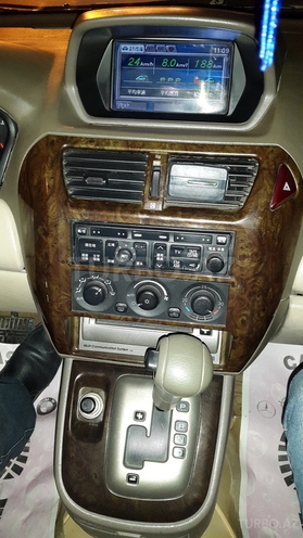 Mitsubishi Grandis 2001, 83,000 km - 2.4 l - Bakı