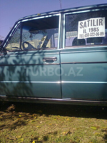 LADA (VAZ) 2106 1985, 1,600 km - 1.6 л - Ağdam
