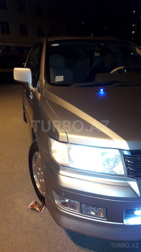 Mitsubishi Grandis 2001, 83,000 km - 2.4 l - Bakı