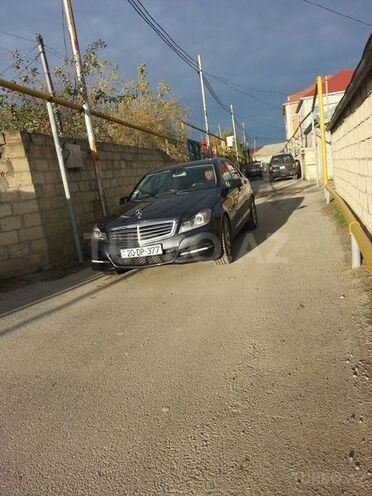Mercedes C 180 2012, 85,000 km - 1.8 л - Bakı