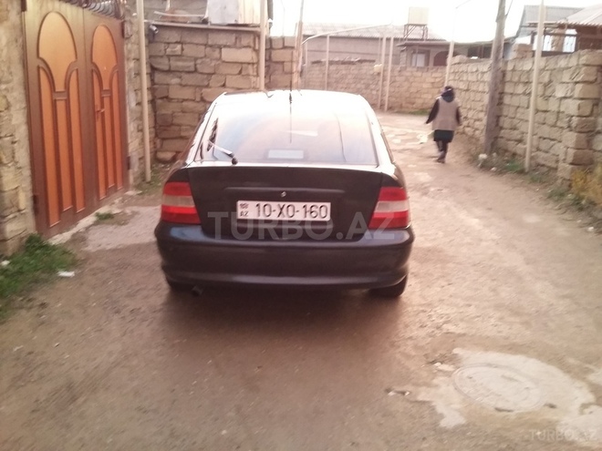 Opel Vectra 1997, 201,542 km - 1.6 l - Bakı