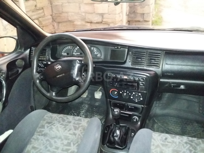 Opel Vectra 1997, 201,542 km - 1.6 l - Bakı