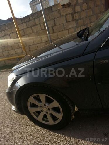 Mercedes C 180 2012, 85,000 km - 1.8 л - Bakı
