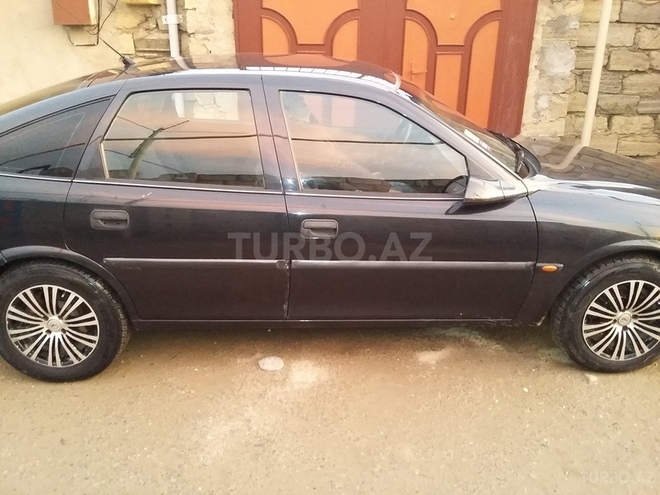 Opel Vectra 1997, 201,542 km - 1.6 l - Bakı