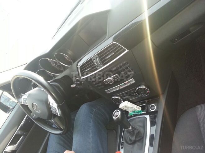 Mercedes C 180 2012, 85,000 km - 1.8 л - Bakı