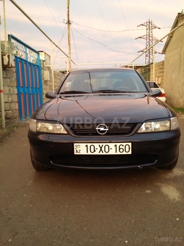 Opel Vectra 1997, 201,542 km - 1.6 l - Bakı