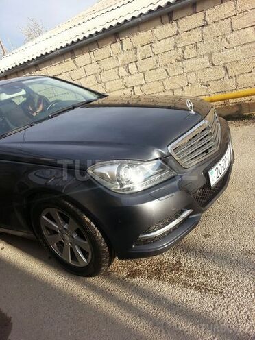 Mercedes C 180 2012, 85,000 km - 1.8 л - Bakı