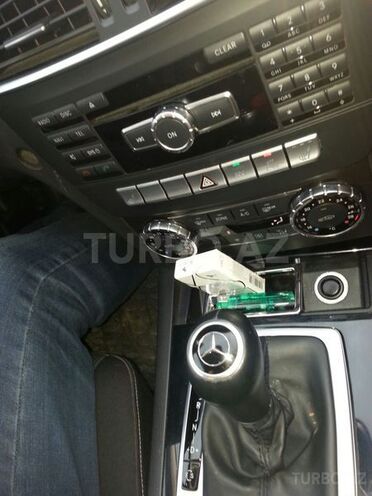 Mercedes C 180 2012, 85,000 km - 1.8 л - Bakı