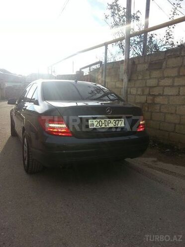 Mercedes C 180 2012, 85,000 km - 1.8 л - Bakı