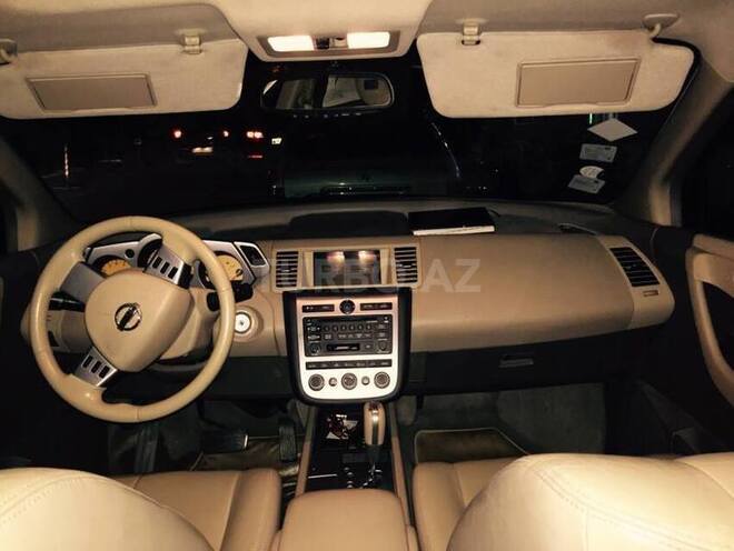 Nissan Murano 2004, 149,000 km - 3.5 l - Bakı