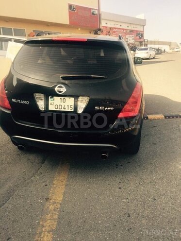 Nissan Murano 2004, 149,000 km - 3.5 l - Bakı