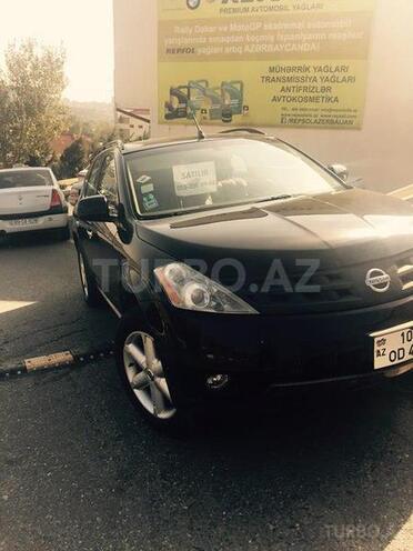 Nissan Murano 2004, 149,000 km - 3.5 l - Bakı