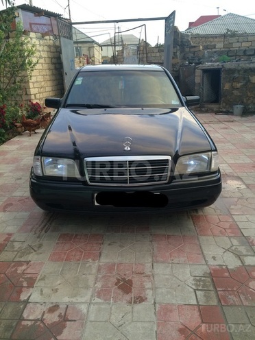 Mercedes C 180 1995, 200,000 km - 1.8 l - Sumqayıt