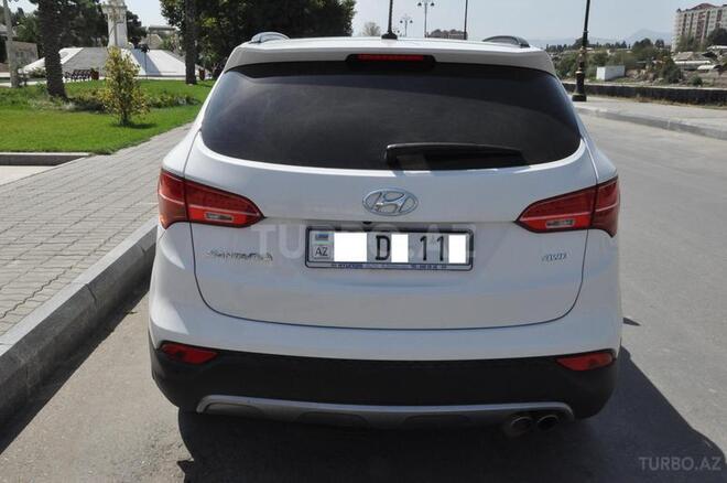 Hyundai Santa Fe 2012, 60,000 km - 2.4 l - Bakı