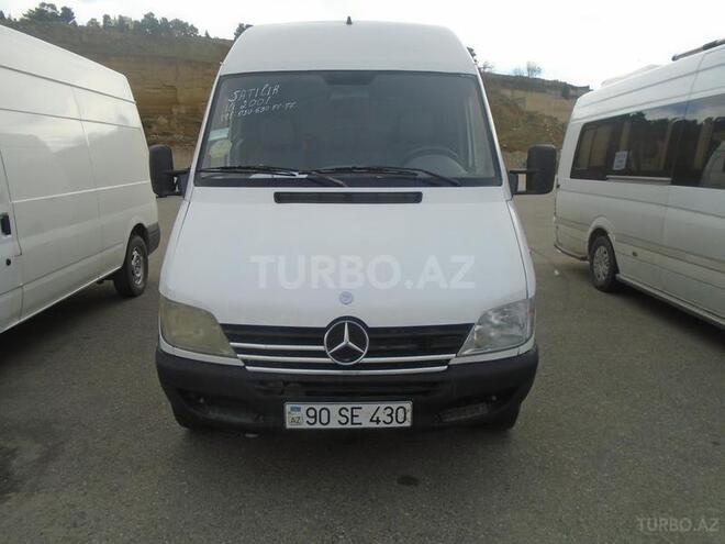 Mercedes  2001, 300,000 km - 2.2 l - Bakı