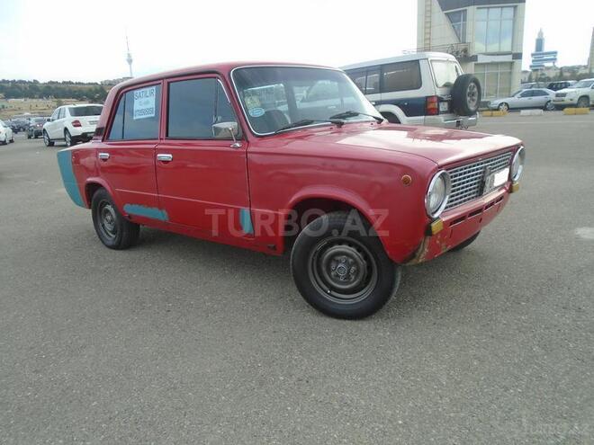 LADA (VAZ) 21011 1981, 173,000 km - 1.6 l - Bakı